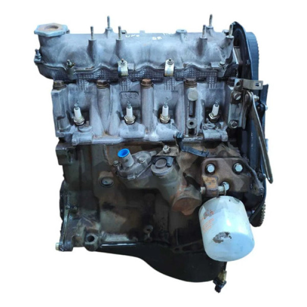Motor Parcial Fiat Uno Fiasa 1.0 58cv Gasolina 1985 A 1994