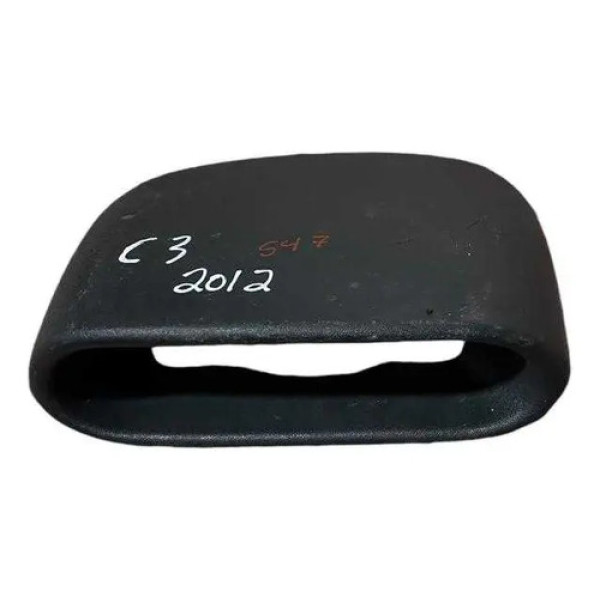 Moldura Computador Bordo Citroën C3 1.4 2012 9637997177
