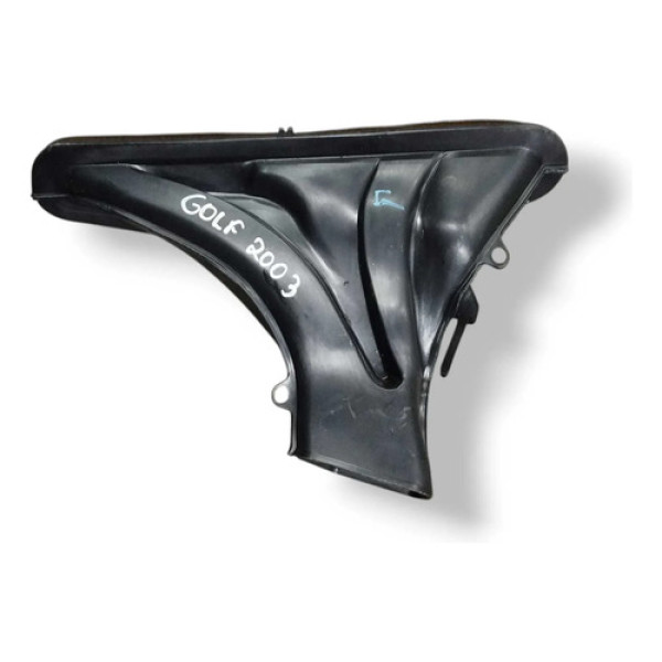 Duto Ar Ventilação Volkswagen Golf 1.6 2003 2004 1j1819063