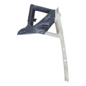Acabamento Bagagito Esquerdo Classe A160 2002 - 1686905325 Branco