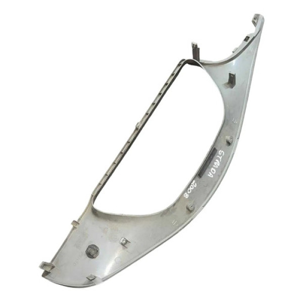 Moldura Painel Instrumentos Fiat Strada 2008 2009 735273530