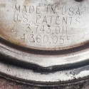 Radiador Resfriador Óleo Motor Chevrolet S10 1997 4360055