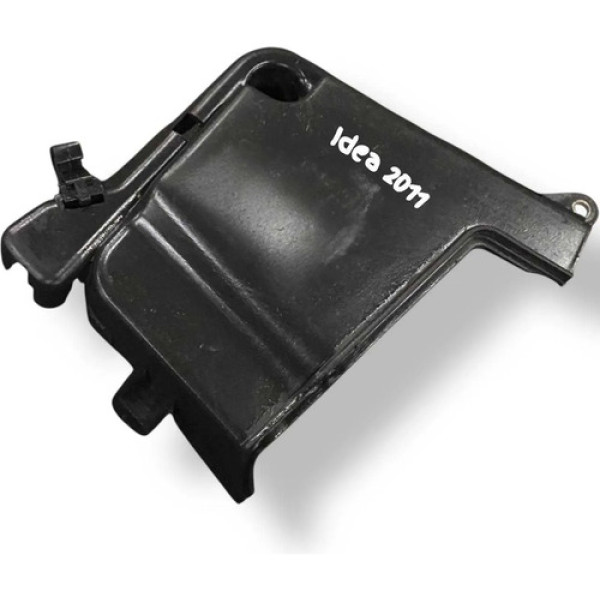 Capa Correia Dentada Fiat Idea 1.4 2011/2012/2013 - 55216827 Preto