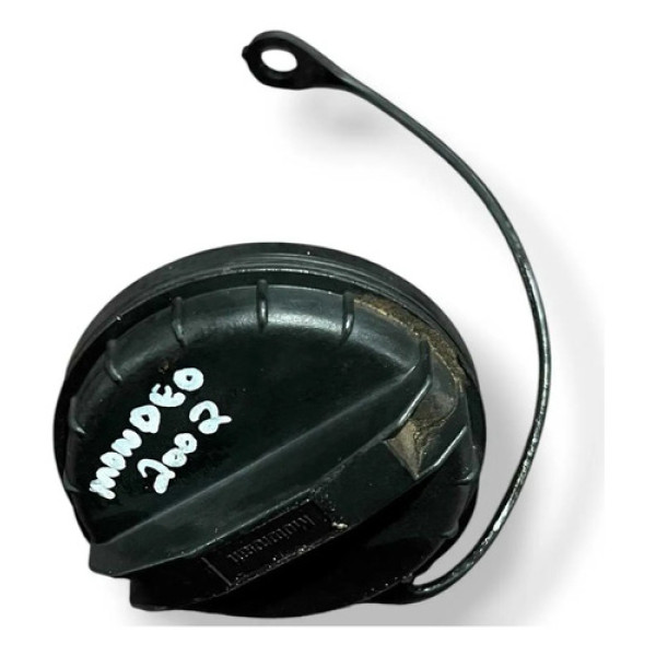 Tampa Gargalo Tanque Combustível Mondeo 2002/03 1s71f405a02 Preto 2002
