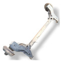 Eixo Suspensao Traseiro Chevrolet Corsa 1.0 1998 1999 2000 Preto