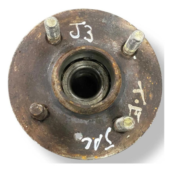 Rolamento Cubo Roda Tras Esquerda Jac J3 2012 2013 2014 2015