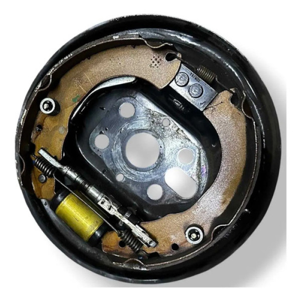 Sapata Traseira Esquerda 1.6 Citroën C3 2015 2016 2017 2018