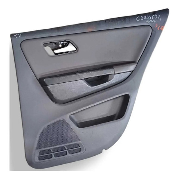Forro Traseiro Direito Volkswagen Crossfox 1.6 14 5z4867214