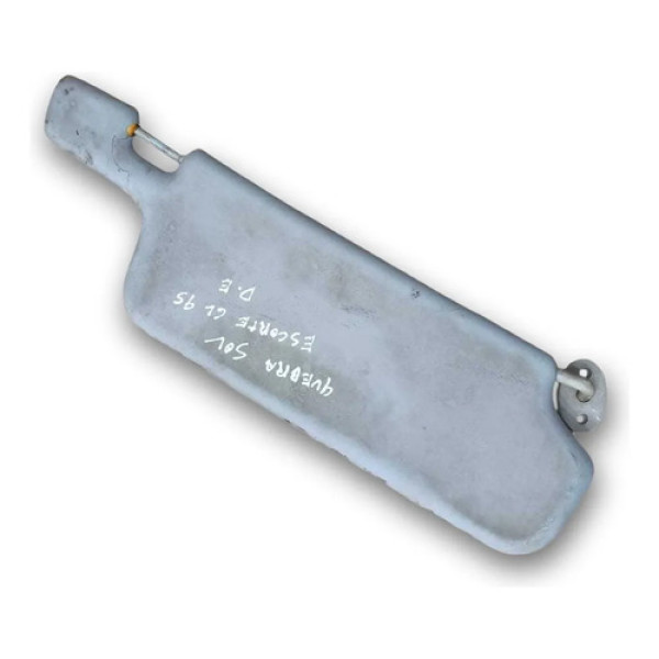 Quebra Sol Lado Esquerdo Ford Escort Gl 1995 1996 1997 1998