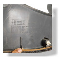 Forro Porta Traseira Direita Renault Logan L90e28200806079 Preto