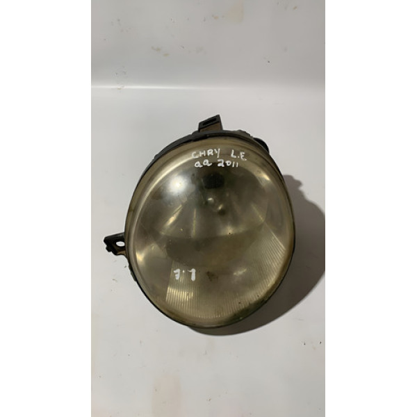 Farol Lado Esquerdo Chery Qq 2011 Direito
