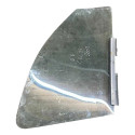 Vidro Porta Dianteiro Direito 4p Chevrolet Celta 2003 2004