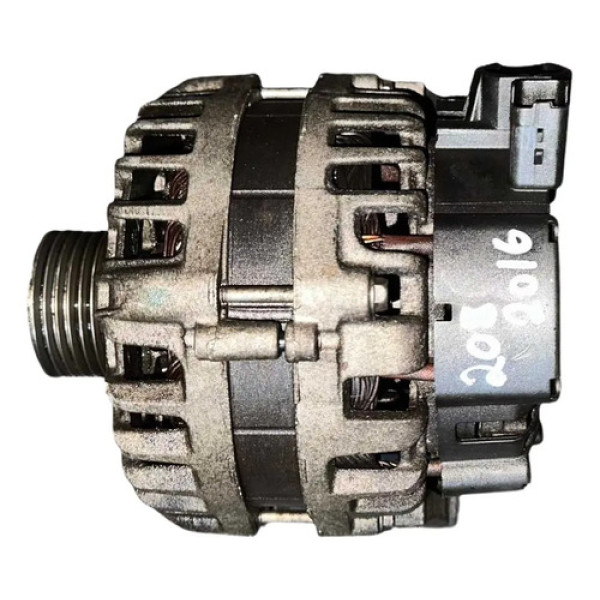 Alternador 1.6 16v Peugeot 208 2016 2017 2018 9807342580