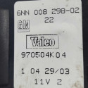 Atuador  Válvula Recirculação Gm Montana 1.8 2004 970504k04