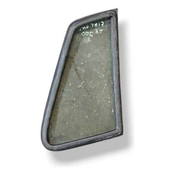 Vidro Fixo Porta Traseira Esquerda Fiat Uno Mille 2005a2009