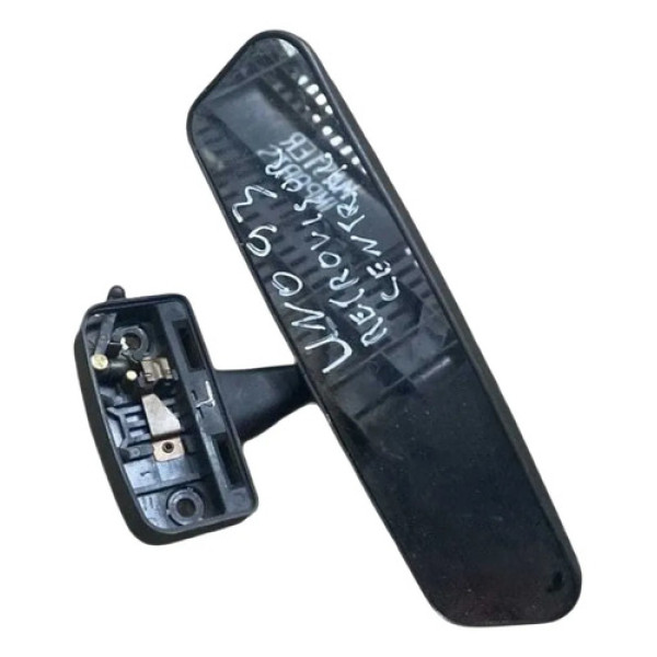 Retrovisor Central Interno Fiat Uno 1989 1990 1991 1992 1993