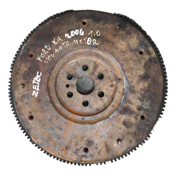 Volante Motor Cremalheira Ford Ka 1.0 8v Zetec 2000 A 2006