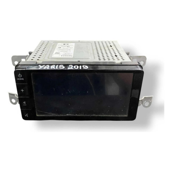 Modulo Multimidia Toyota Yaris 1.5 2019 A 2022 000261810014