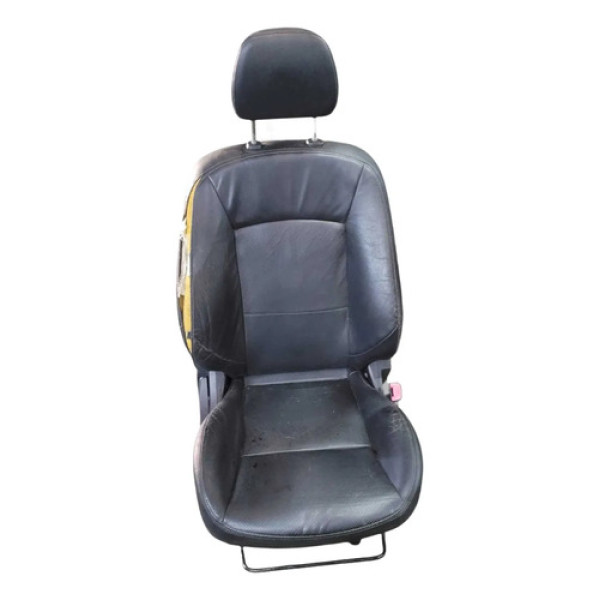Banco Dianteiro Direito(airbag) Mitsubishi Lancer 12 Detalhe Prateado