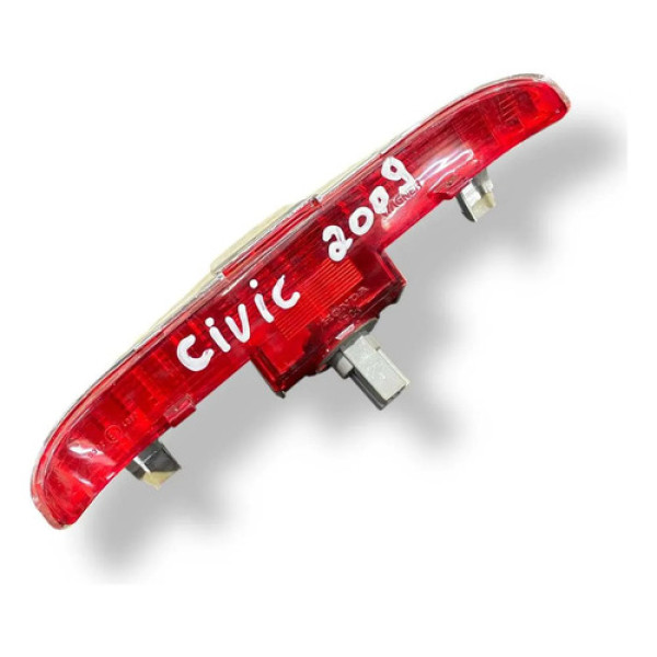 Break Light Luz Freio Honda Civic 1.8 2008 2009 2010 2011