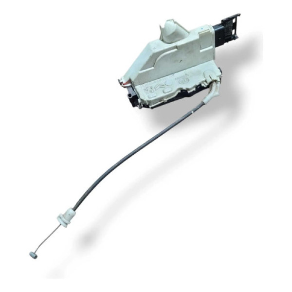 Fechadura Porta Dianteira Direita Citroën C3 2014 2015 2016