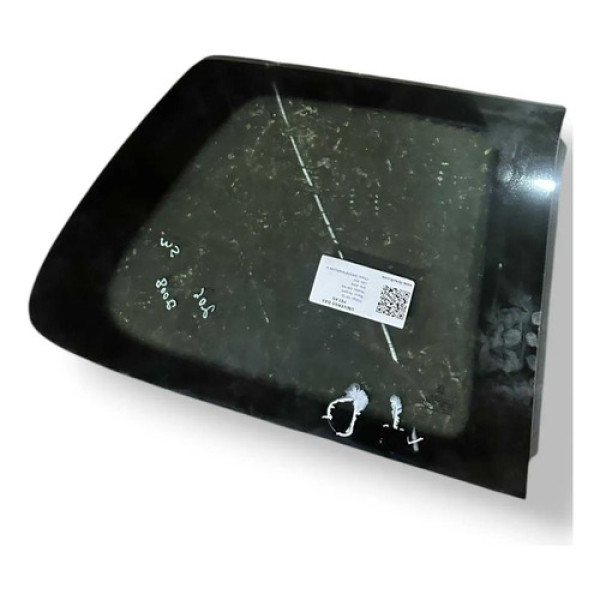 Vidro Fixo Traseira Direito Peugeot 206 Sw 2007 2008 2009