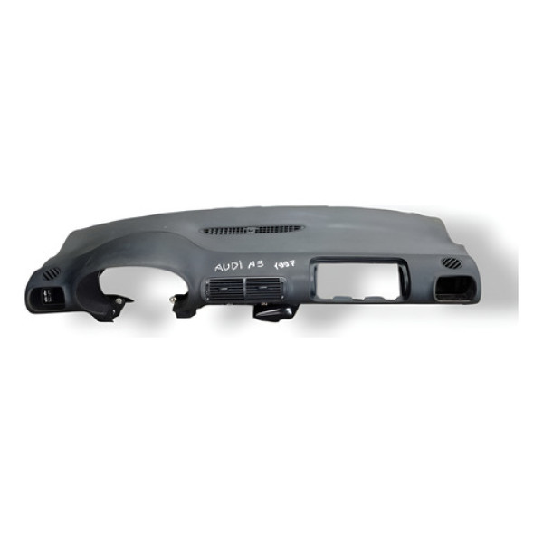 Painel Tabelier Audi A3 1997 1998 1999 2000 2001 8l0857069 Preto