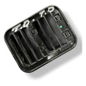 Difusor Ar Saída Traseiro Direito Chevrolet S10 2.4 2013/14