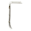 Moldura Interna Esquerda Tampa  Astra Gls 2.0  2000 90562489