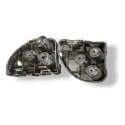 Par Guia Parachoque Traseiro Chevrolet Tracker 20 903323939