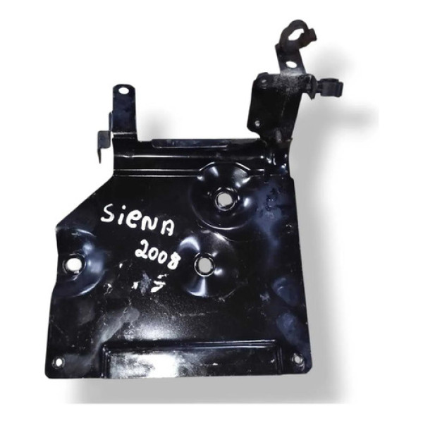 Suporte Caixa Bateria Fiat Siena 2008 2009 2010 2011 2012 13