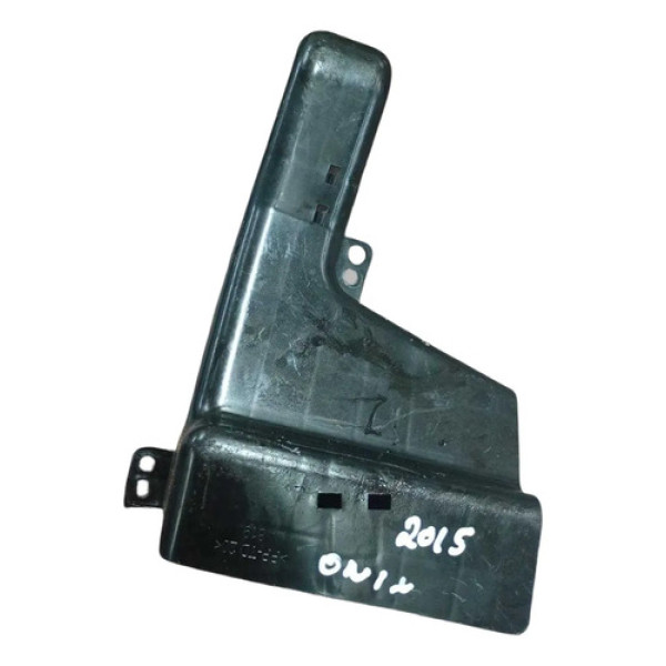 Tampa Cano Radiador Ar Quente Chevrolet Onix 2014 2015 2016