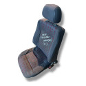 Banco Dianteiro Direito Seat Cordoba Original 1999 2000 Cinza