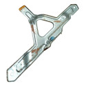 Suporte Forro Porta Traseira Direita Gm Onix 2015 94750397r