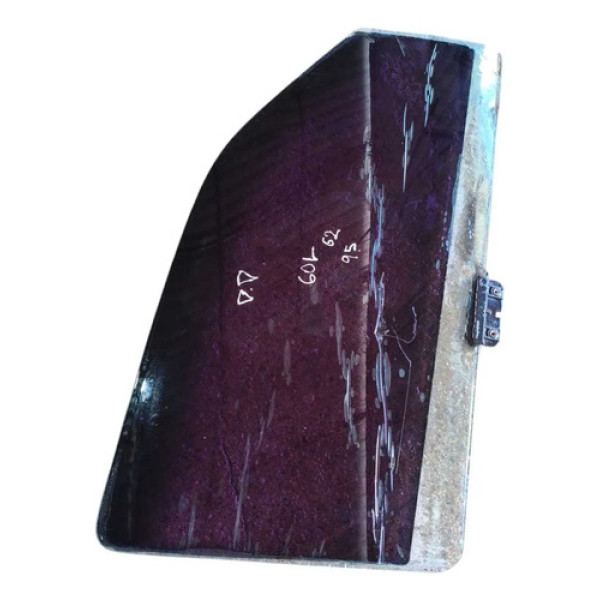Vidro Porta Dianteira Direita Vw. Gol Bola G2 2 Portas 95/99