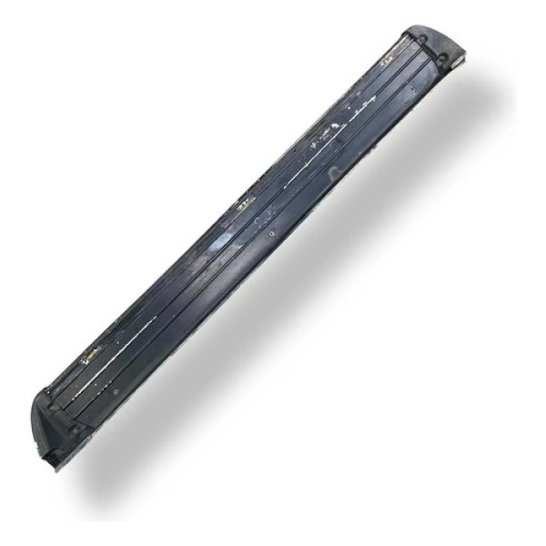 Estribo Porta Dianteira Direita Mitsubishi Triton 2010 2011 Preto