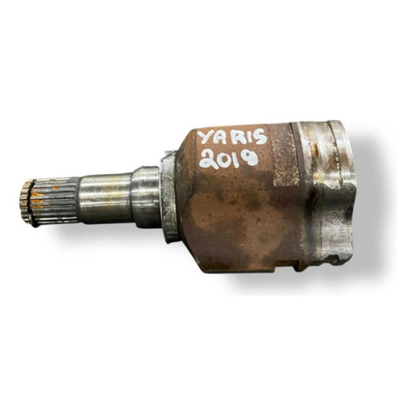 Tulipa Semi Eixo Toyota Yaris 1.5 2018 2019 2020 2021 011218
