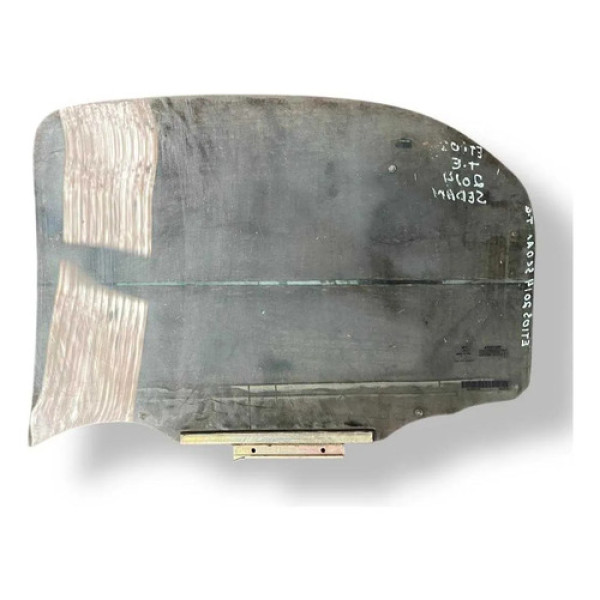 Vidro Porta Traseira Esquerda Toyota Etios Sedán 2014 2015