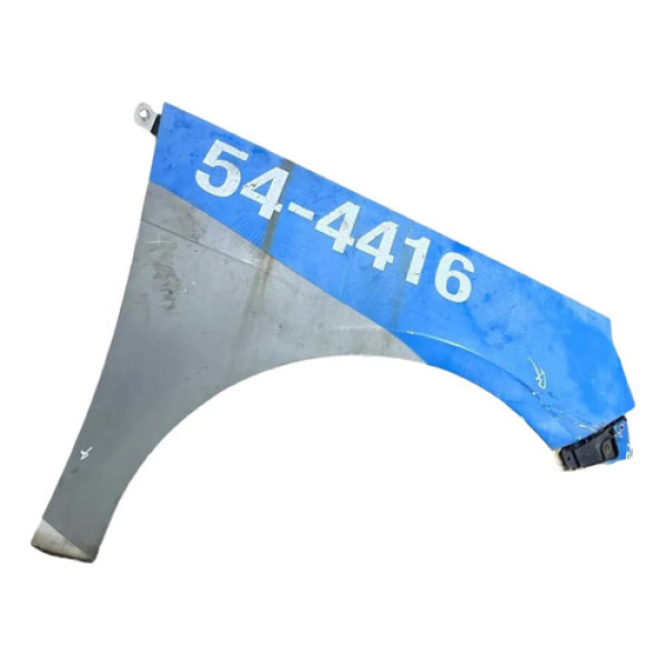 Paralama Direito Volkswagen Gol G5 2009 2010 A 2012 Detalhe