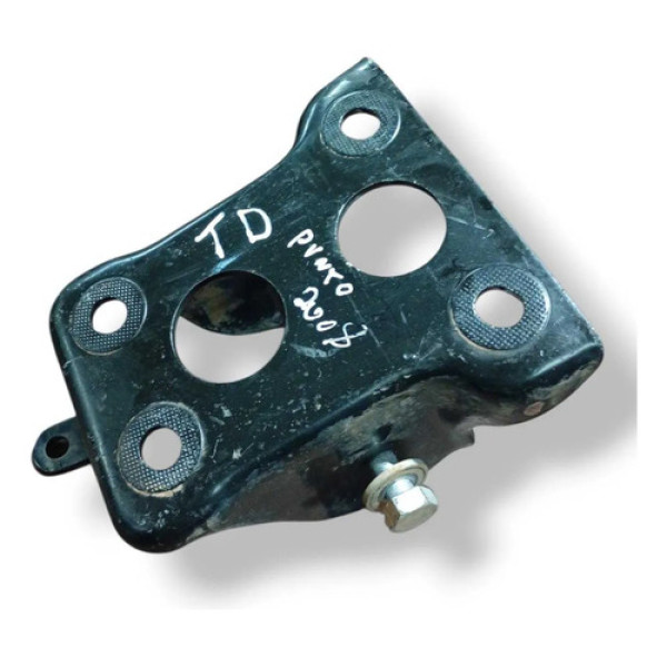 Suporte Eixo Traseiro Direito Fiat Punto 1.4 2007 2008 2009 Preto