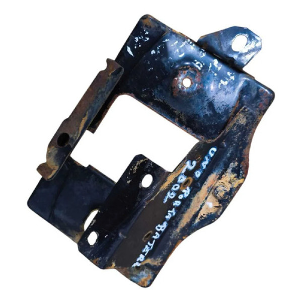 Suporte Bateria Fiat Uno Fire 2000 2001 2002 2003  Preto