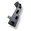 Duto Ventilação Painel Esquerdo Chevrolet Zafira 551020308