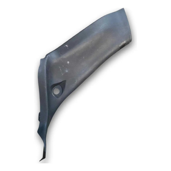 Acabamento Soleira Traseira Esquerda Peugeot 207 9683618577 Prateado