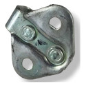 Batente Fechadura Porta Tras Esquerda Chevrolet S10 2.4 2014