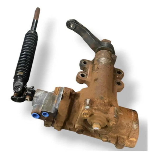 Caixa Direçao Hidraulica 2.8 4x4 Nissan Frontier 2004 2005