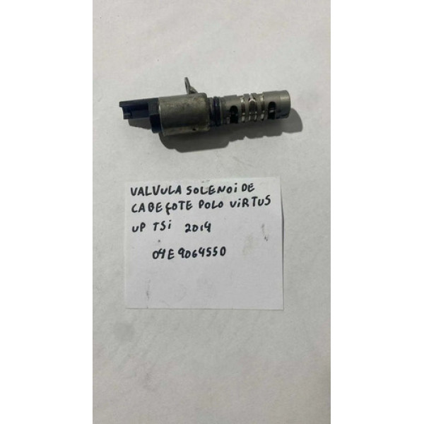 Valvula Solenoide Cabeçote Polo Virtus Up Tsi 14 04e9064550