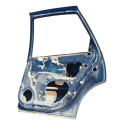 Porta Traseira Direita Chevrolet Vectra 4p 1997 1998 1999 Traseira Direita Azul