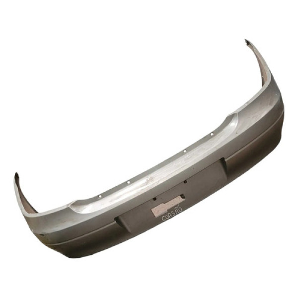 Parachoque Traseiro Chevrolet Corsa Maxx 2003 2004 93364222