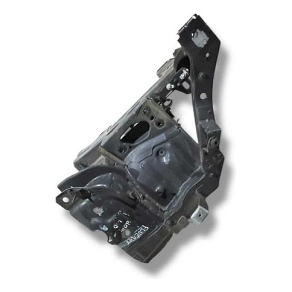 Ponta Longarina Direita Renault Fluence 2011 2012 2013 2014 Preto