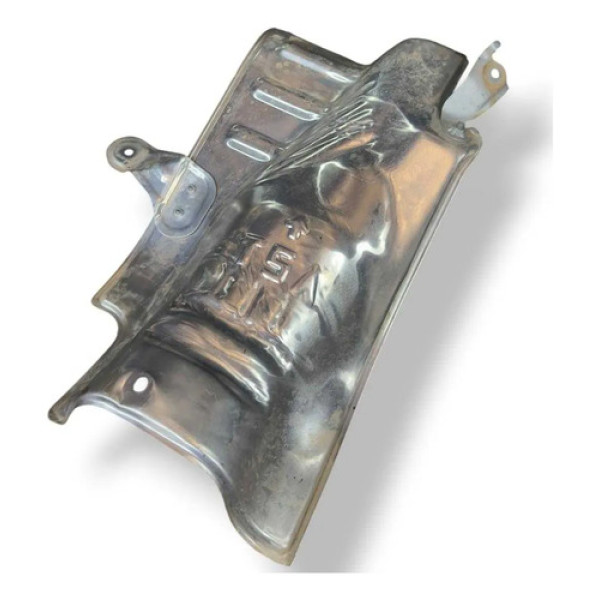 Defletor Protetor Calor Escapamento Honda City Hatch 2024